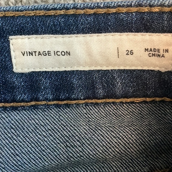 Pacsun Vintage Icon jeans - Picture 3 of 3